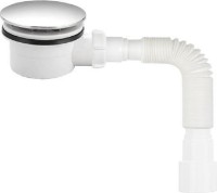 Сифон для душевого поддона Aquant V525-30-MR