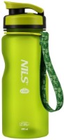 Бутылка для воды Nils NC1740 600ml Green
