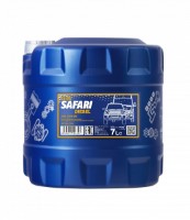 Ulei de motor Mannol Safari 20W-50 7404 7L