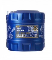 Ulei de motor Mannol TS-7 Blue UHPD 10W-40 7107 7L