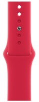 Ремешок Apple Watch 41mm Red Sport Band