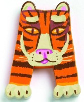 Literă decorativă Djeco A (DD04840)