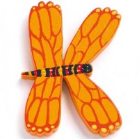 Literă decorativă Djeco K (DD04850)