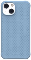 Чехол UAG iPhone 14 Dot Magsafe Cerulean (114080315858)