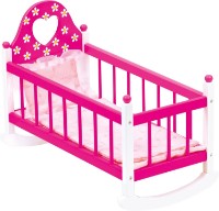 Кроватка для кукол Bino 83701