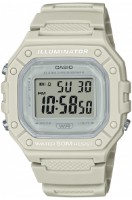 Наручные часы Casio W-218HC-8A