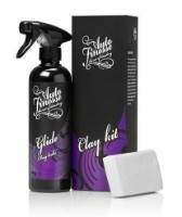 Воск и глиняный брусок Auto Finesse Clay Bar Kit