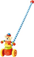 Игрушка каталка Bino Bear (81670)