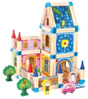Конструктор Bino Castle Medium (70352)