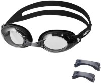 Очки для плавания Nils NQG130AF Black