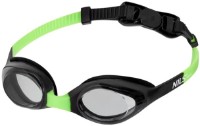 Очки для плавания Nils NQG170AF Black/Green