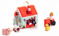 Игровой набор Lilliputiens My First Farm LP86791