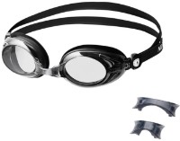 Очки для плавания Nils NQG500AF Black