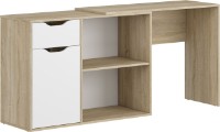 Письменный стол Magnusplus Transformer Spacy 2 Oak Sonoma/White