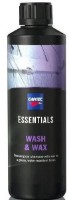 Șampon auto cu ceară Cartec Wash & Wax Shampoo 500ml (ESL07/05)