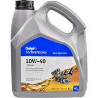 Ulei de motor Delphi Prestige 10W-40 4L