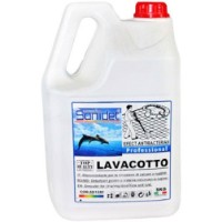 Средство для очистки и обслуживания бассейнов Sanidet Lavacotto 5kg (SD1280)