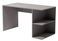 Masa de birou Smartex Comp 110cm Grafit