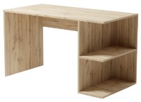 Письменный стол Smartex Comp 120cm Дуб Тёмный