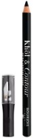 Карандаш для глаз Bourjois Khol & Contour Sharpener 01 Noir-issime