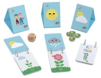 Настольная игра Djeco Floralia DJ08573