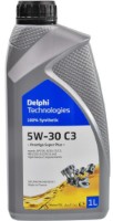Ulei de motor Delphi Prestige Super Plus C3 5W-30 1L
