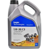 Ulei de motor Delphi Prestige Super Plus C3 5W-30 5L