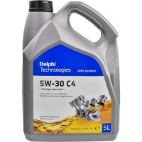 Ulei de motor Delphi Prestige Super Plus C4 5W-30 5L