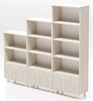 Стеллаж Smartex Set Дуб Светлый