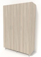 Dulap Smartex N3 180x52x208cm Stejar Deschis