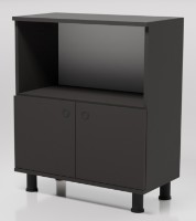 Тумба Smartex Printer Чёрный