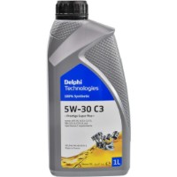 Ulei de motor Delphi Prestige Super Plus LL 5W-30 1L