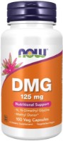 Аминокислоты NOW DMG 125mg 100cap