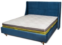 Кровать Mobilier Vera-2 160x200 Poso 05+Kronos 05