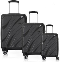 Set de valize CCS 5223 Set Anthracite