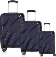 Set de valize CCS 5223 Set Navy