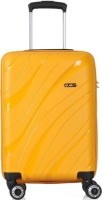 Valiză CCS 5223 L Yellow