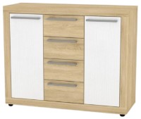 Тумба Компанит МГ-1 Тумба-3 Дуб Комби