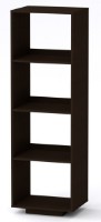 Стеллаж Компанит МГ-5 Тумба-3 Венге