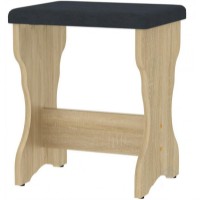 Табурет Компанит Т-2 Балатон 96 Дуб Сонома