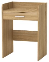 Туалетный столик Компанит Трюмо-10 Дуб Сонома