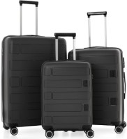 Set de valize CCS 5236 Set Anthracite