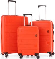 Set de valize CCS 5236 Set Orange