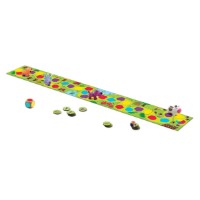 Joc educativ de masa Djeco Little Circuit DJ08550