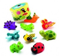 Настольная игра Djeco Little Memo DJ08552