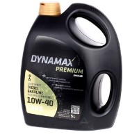 Ulei de motor Dynamax Uni Plus 10W-40 5L