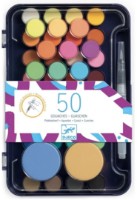 Художественные краски Djeco DJ09784