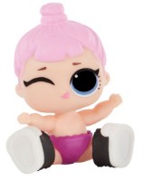 Кукла L.O.L. Surprise Lil Cozy Babe 987390