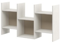 Raft de perete Неман Комби МН-211-07 Pin Randers/Capucino