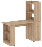 Masa de birou Пехотин Stilus Stejar Sonoma